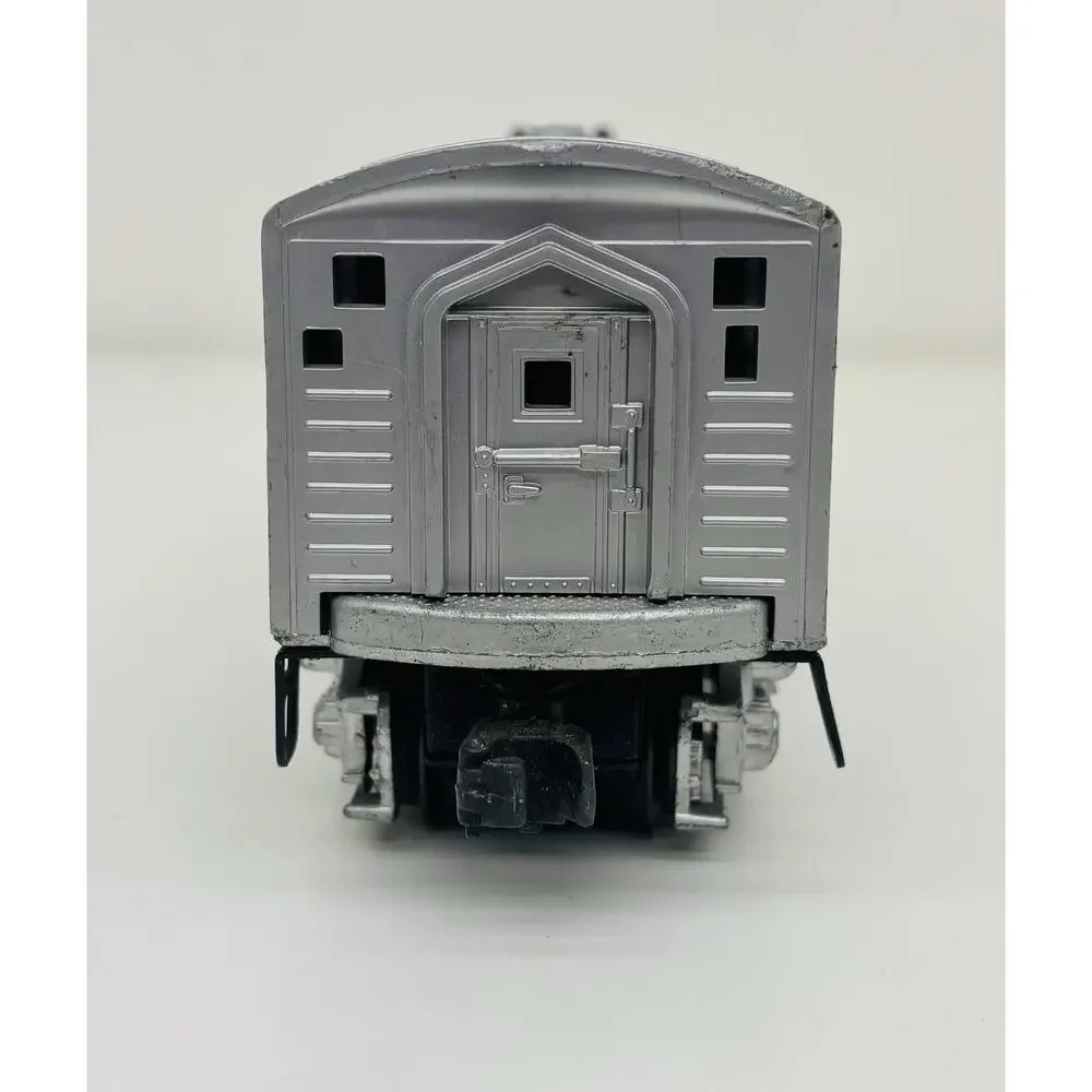 Lionel Postwar 2343T Santa Fe F3 A Unit Dummy Diesel Screen Vents